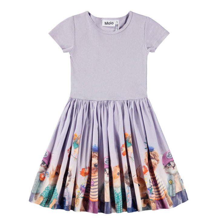 Cissa Dress Short Sleeve - Cuties
