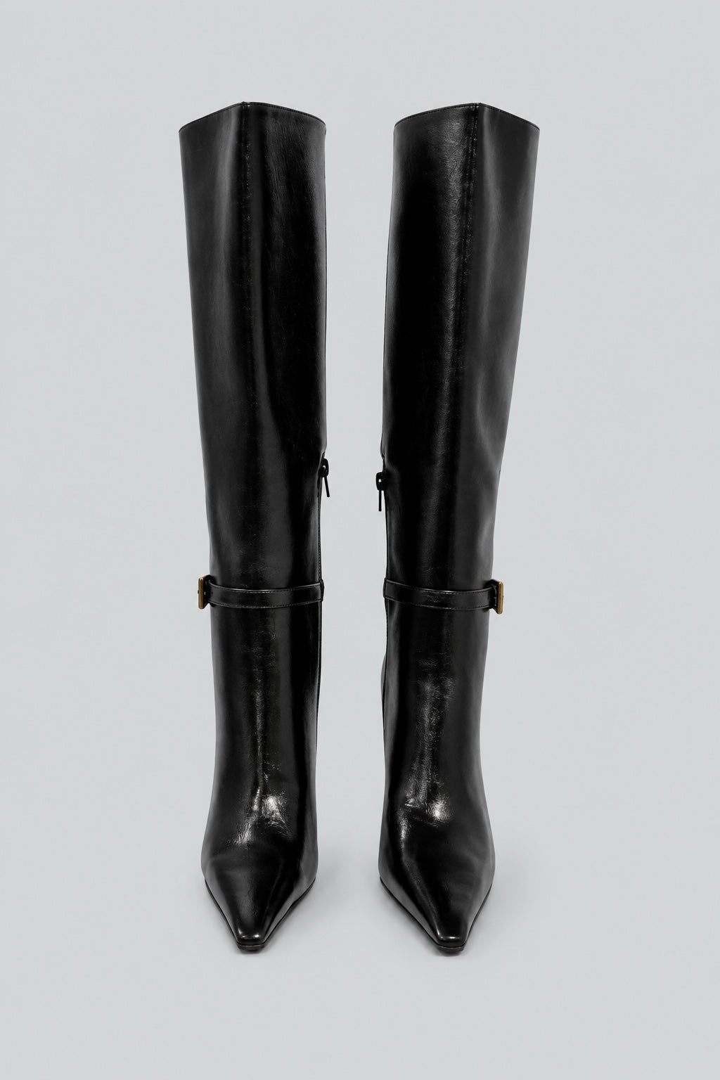 Women's Identity Boots - Black Gold