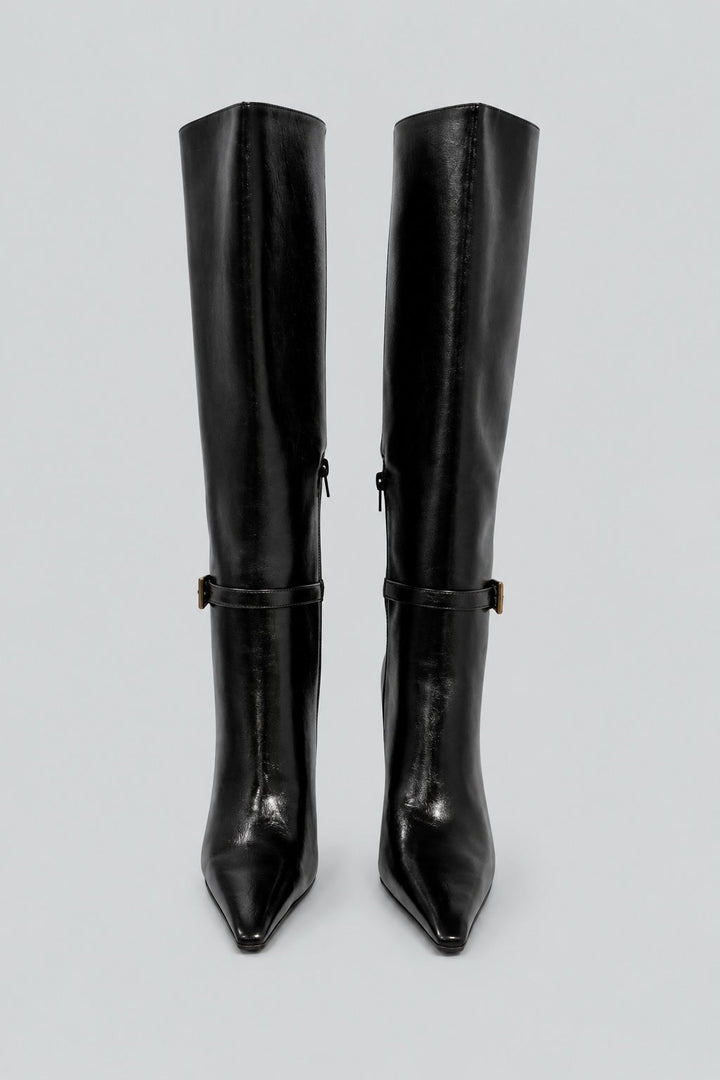 Women's Identity Boots - Black Gold