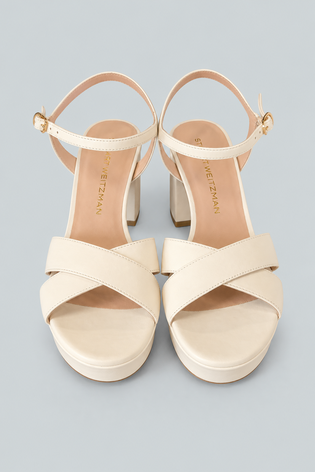 Women's Dayna Platform Sandals - Cream