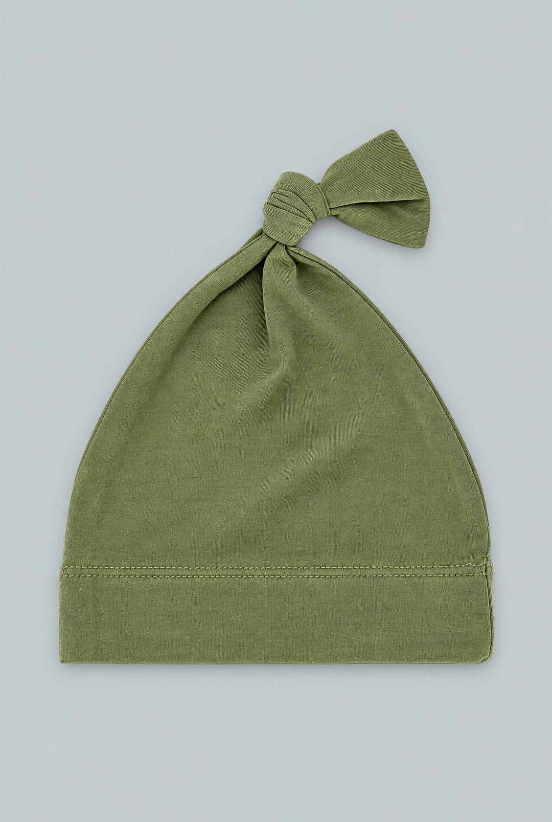 Knot Hat - Army Green