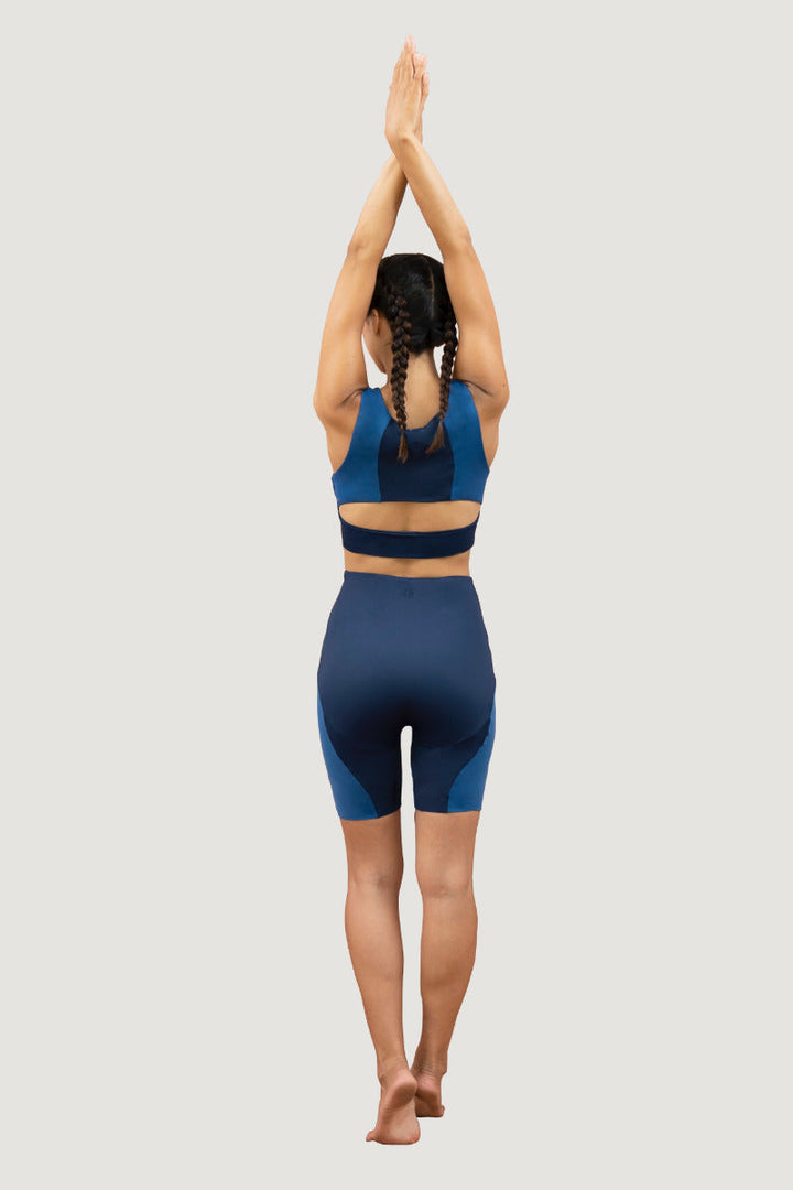 Bottom Portland Activewear - Sapphire Blue