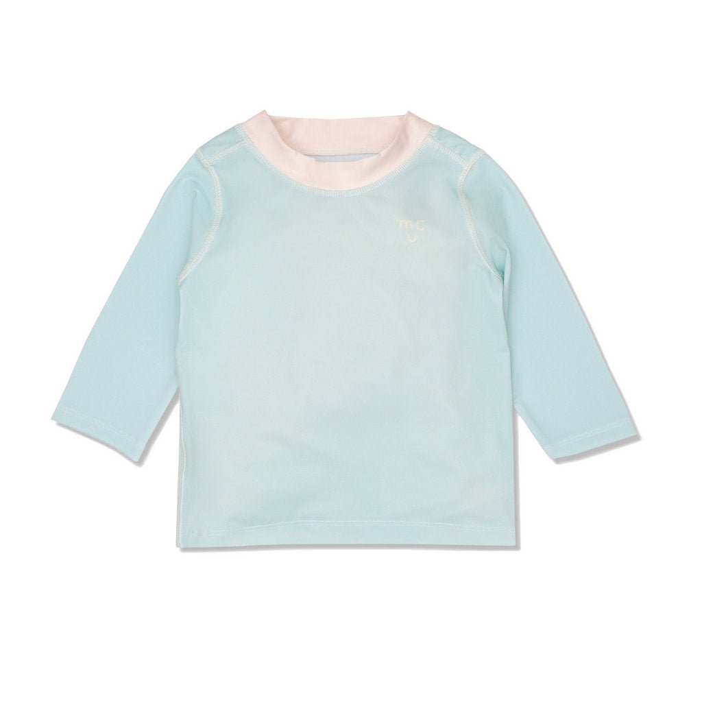 MC Baby Rashguard - Light Sage