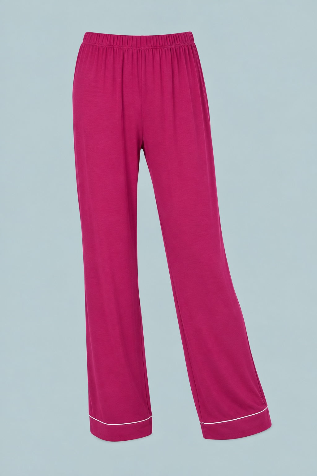 Ladies Sleep Pant - Berry