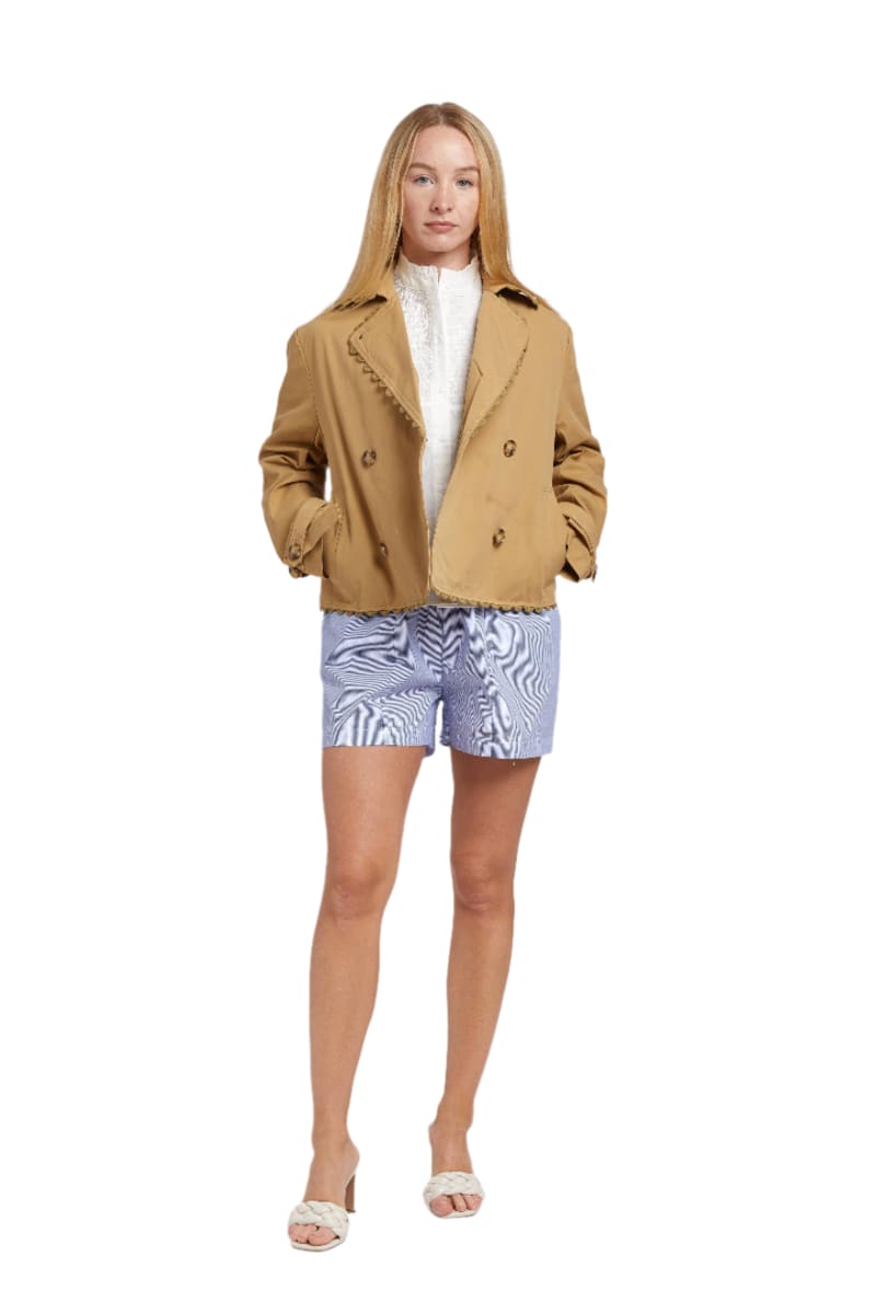 Hannah Jacket - Beige