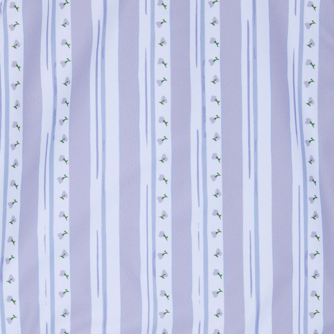Lyla Rashguard - Purple Stripe