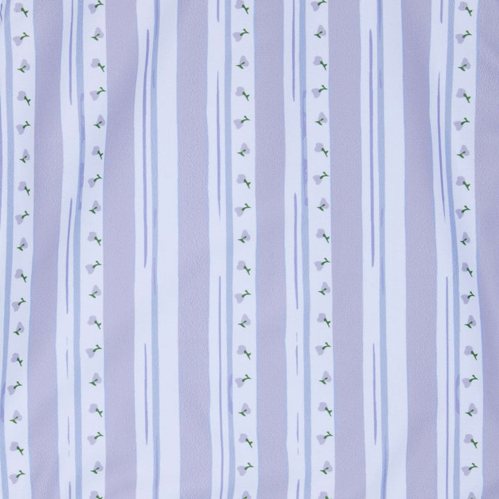 Lyla Rashguard - Purple Stripe