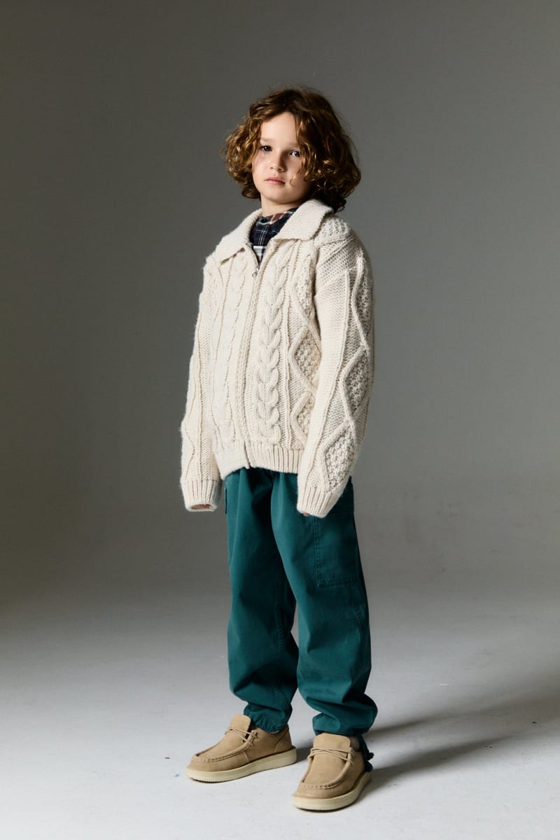 Patagonia Cardigan - Beige