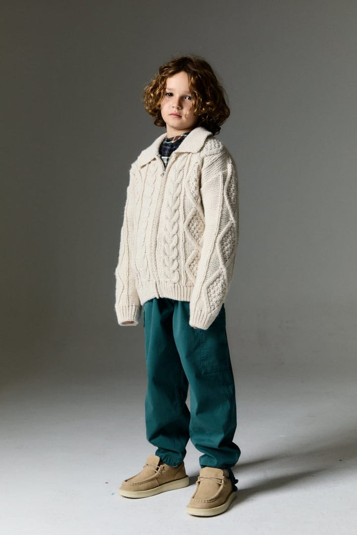 Patagonia Cardigan - Beige