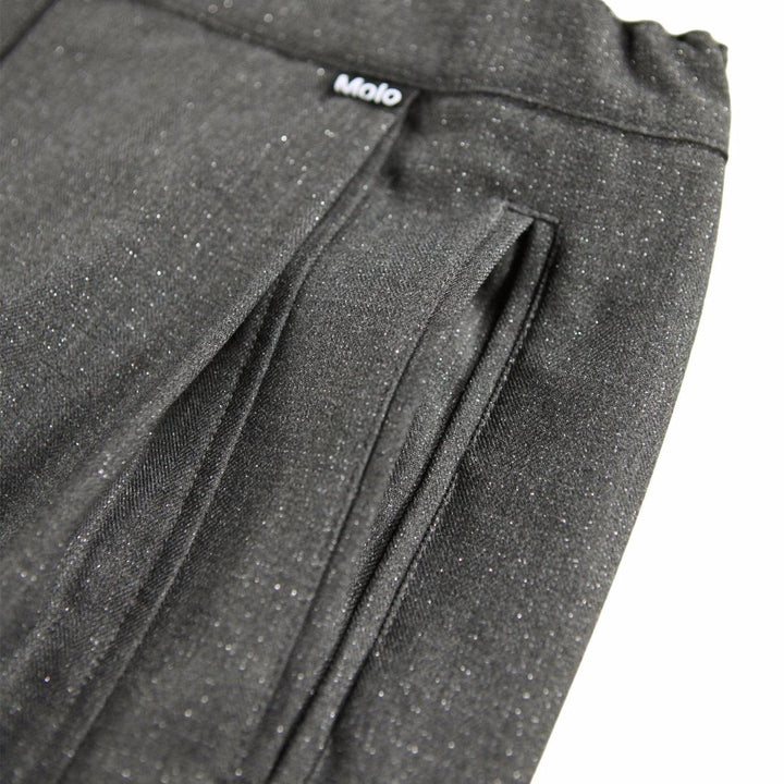 Alvina - Grey Silver Check