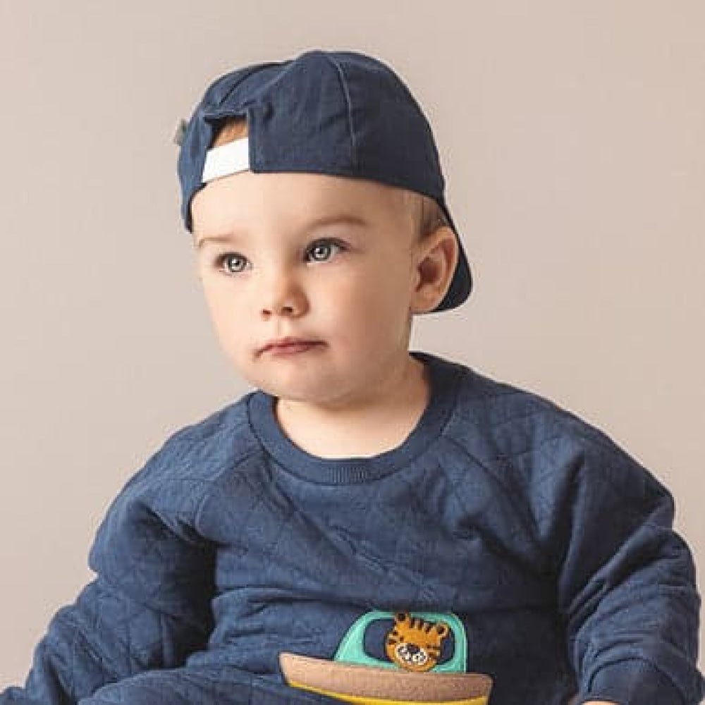 Game Time Cap - Blueberry - Cap