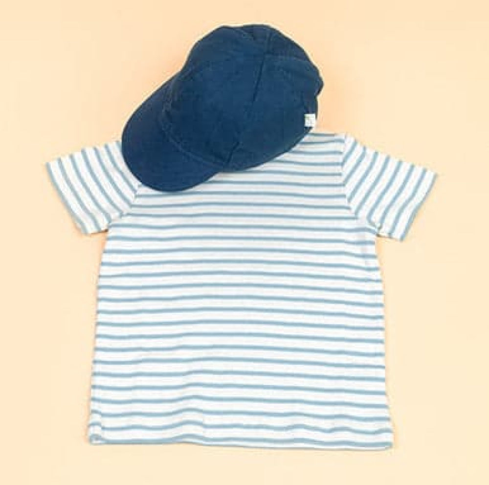 Game Time Cap - Blueberry - Cap