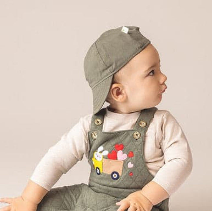 Game Time Cap - Tropic Green - Cap
