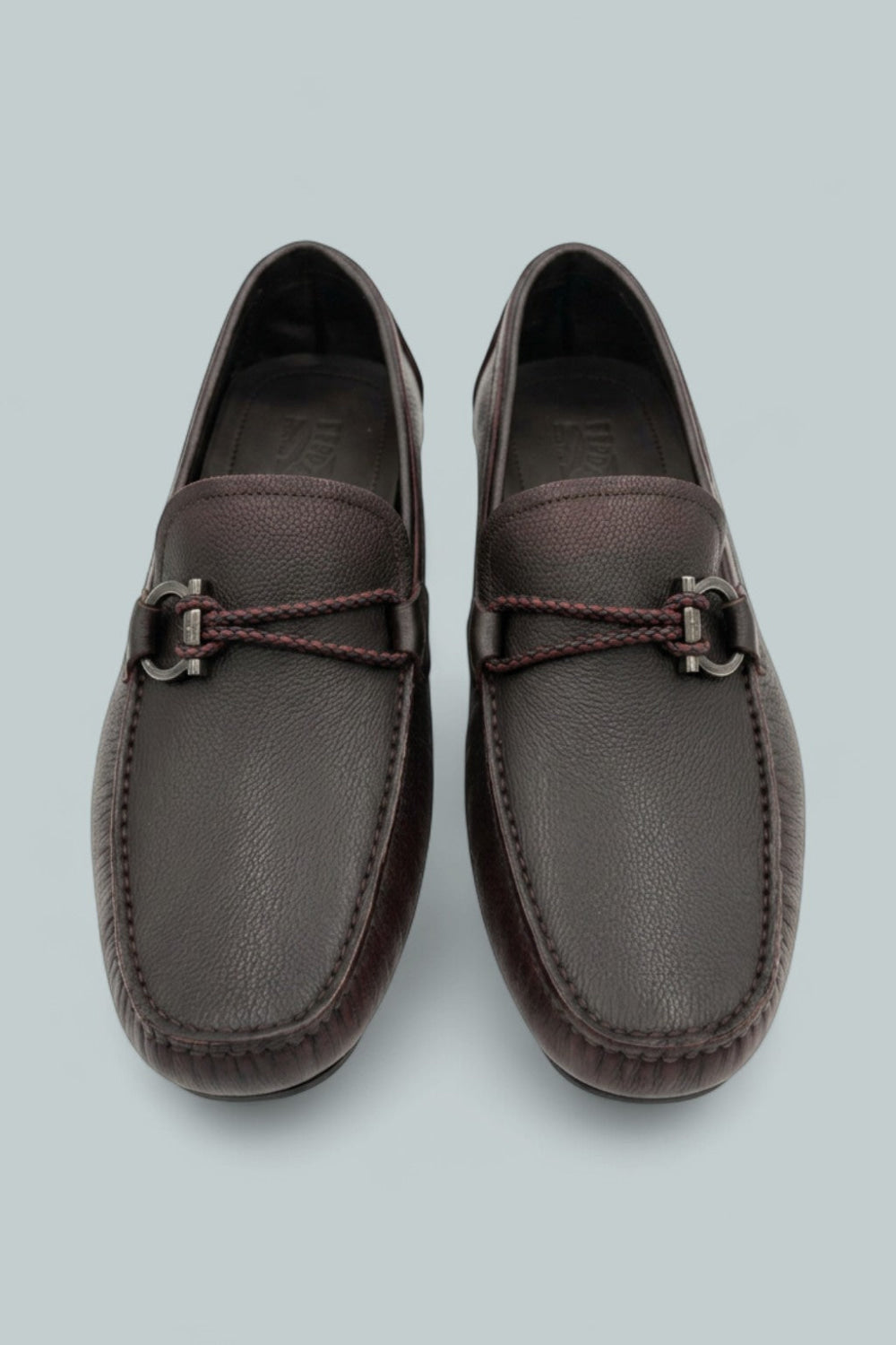 Gancini Loafers - Cordovan - 9.5 - Loafers