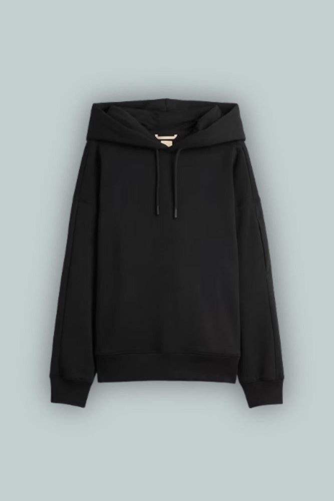GAP × BÉIS Adult Heavyweight Travel Hoodie - Black - Hoodie