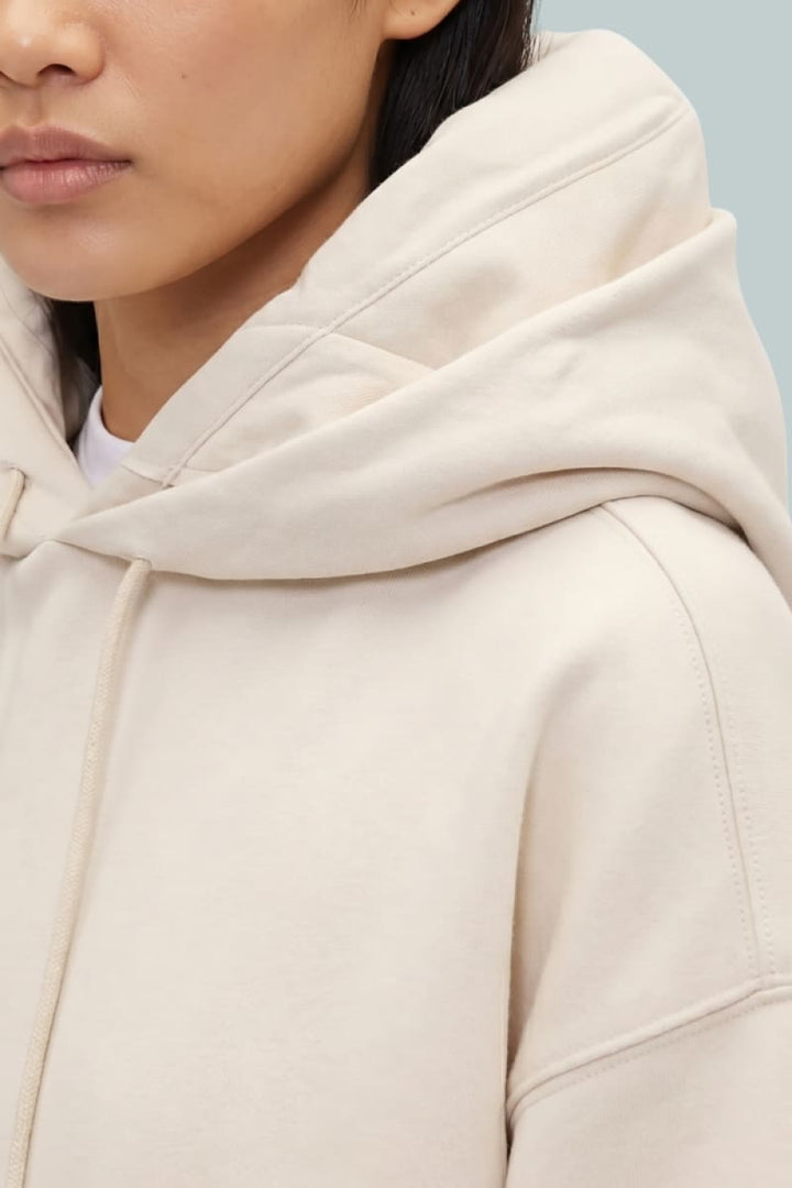 GAP × BÉIS Adult Heavyweight Travel Hoodie- Light Tundra - XXS - Hoodie
