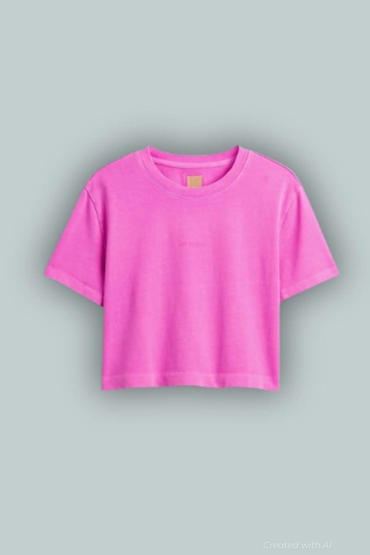 GAP × BÉIS Organic Cotton Graphic T-Shirt - Budding Lilac - T-shirt