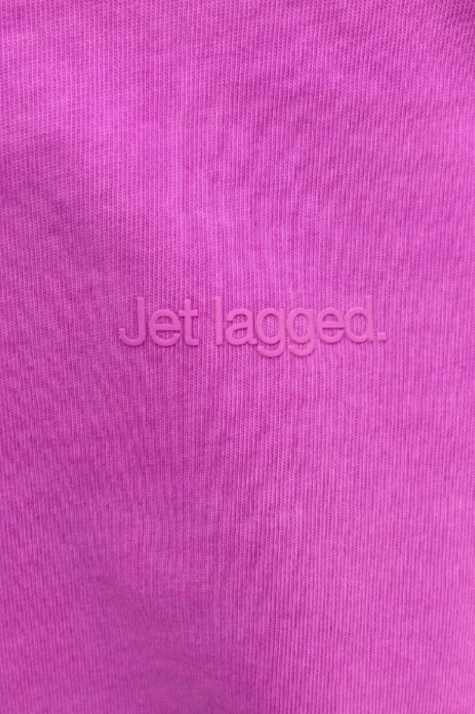 GAP × BÉIS Organic Cotton Graphic T-Shirt - Budding Lilac - T-shirt