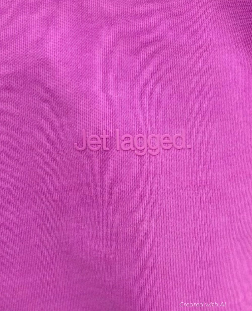 GAP × BÉIS Organic Cotton Graphic T-Shirt - Budding Lilac - T-shirt