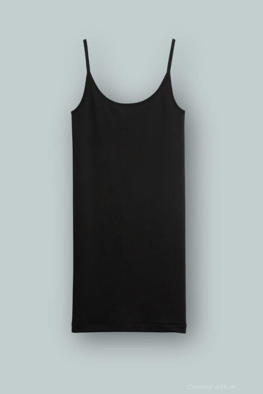 GAP × BÉIS Seamless Mini Dress - True Black - Dresses