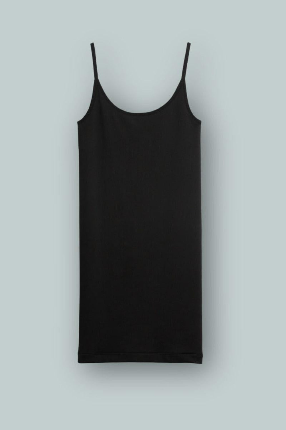 GAP × BÉIS Seamless Mini Dress - True Black - Dresses