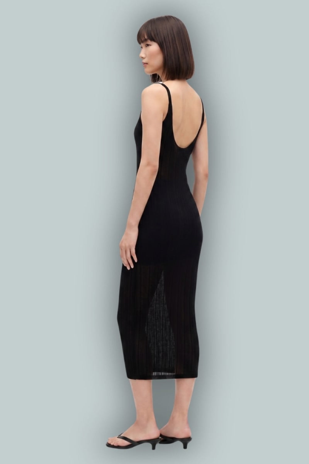 GAP × BÉIS Seamless Mini Dress