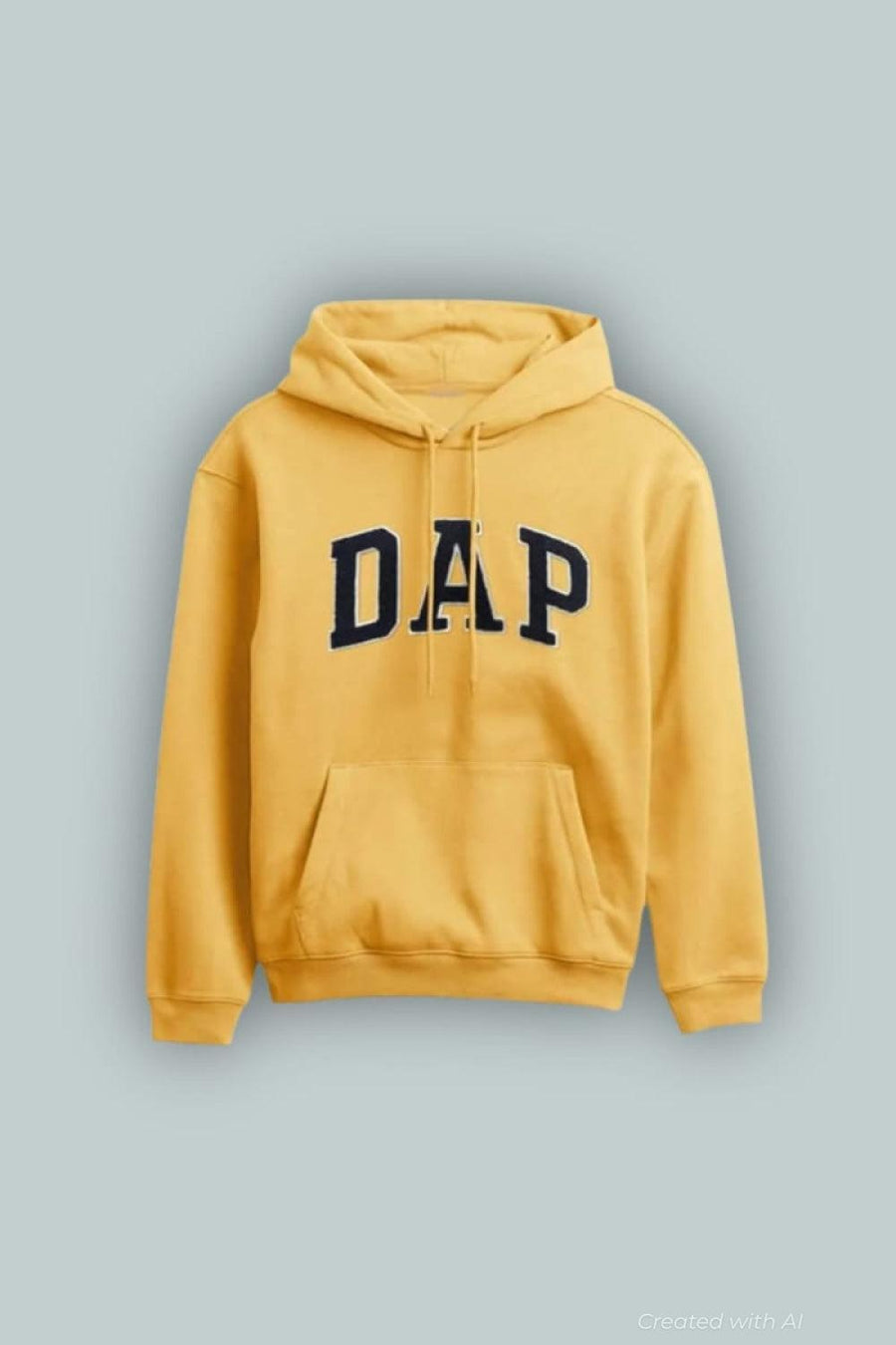 GAP x DAP Arch Pullover Hoodie - Golden - XXL - Hoodie