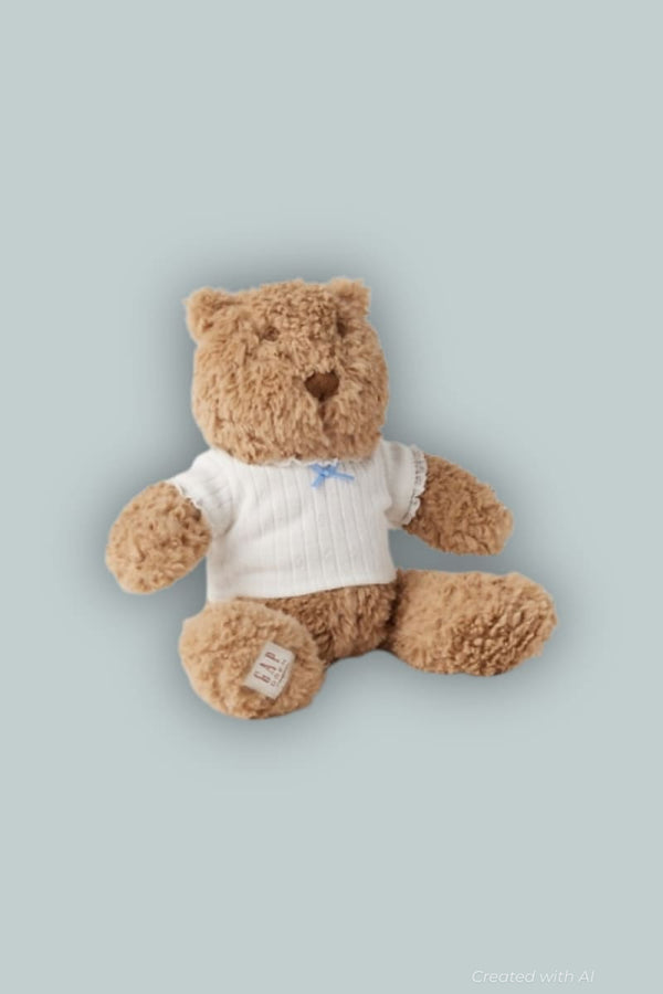 GAP x DÔEN Brannan Bear - Medium Cool Brown - ONE SIZE - Stuffed Animal