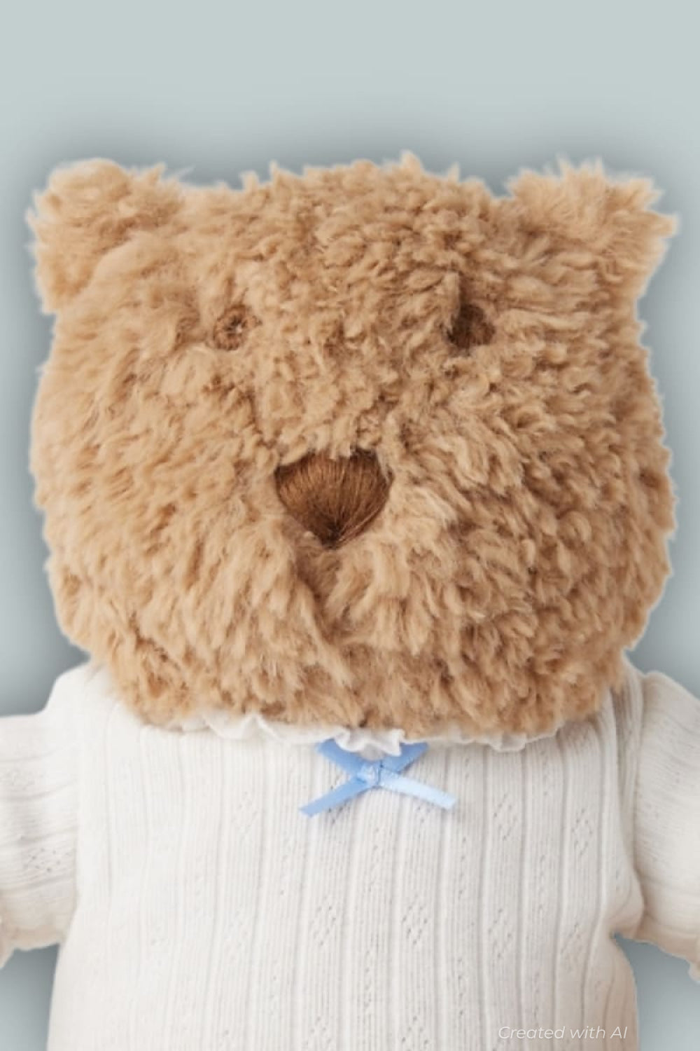 GAP x DÔEN Brannan Bear - Medium Cool Brown - ONE SIZE - Stuffed Animal