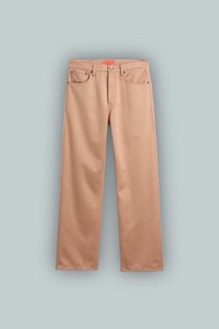 GapStudio Satin ‘90s Loose Pants - Camel Hair - Pants