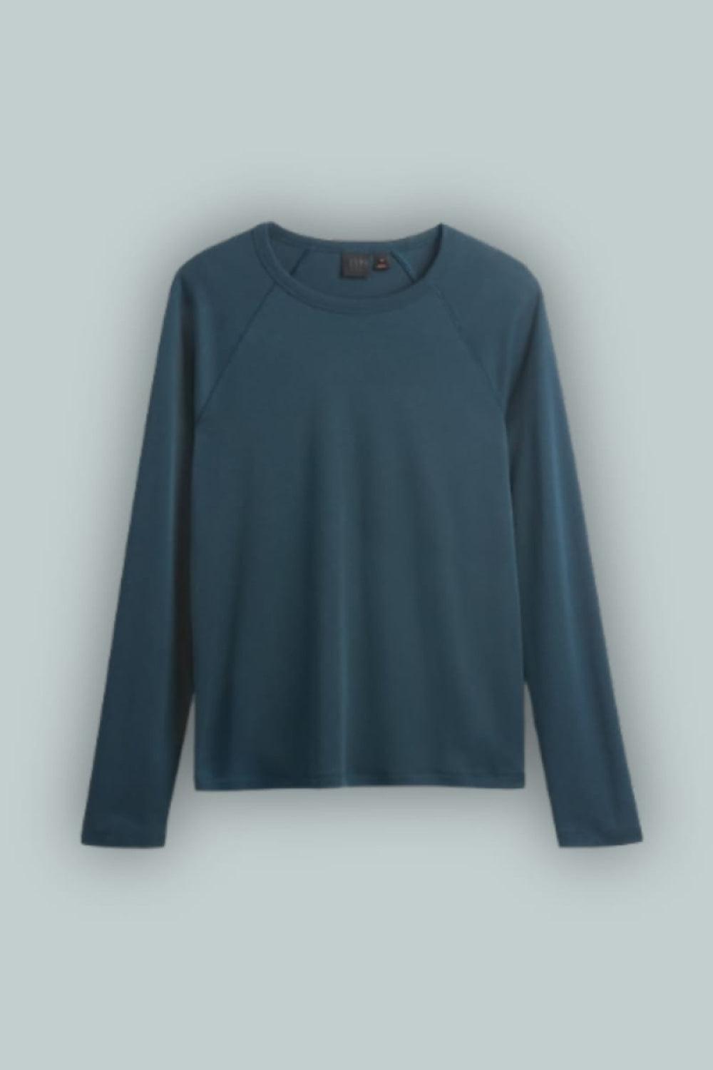 GapStudio Supima® Cotton T-Shirt - Abyss - XXS - T-shirt