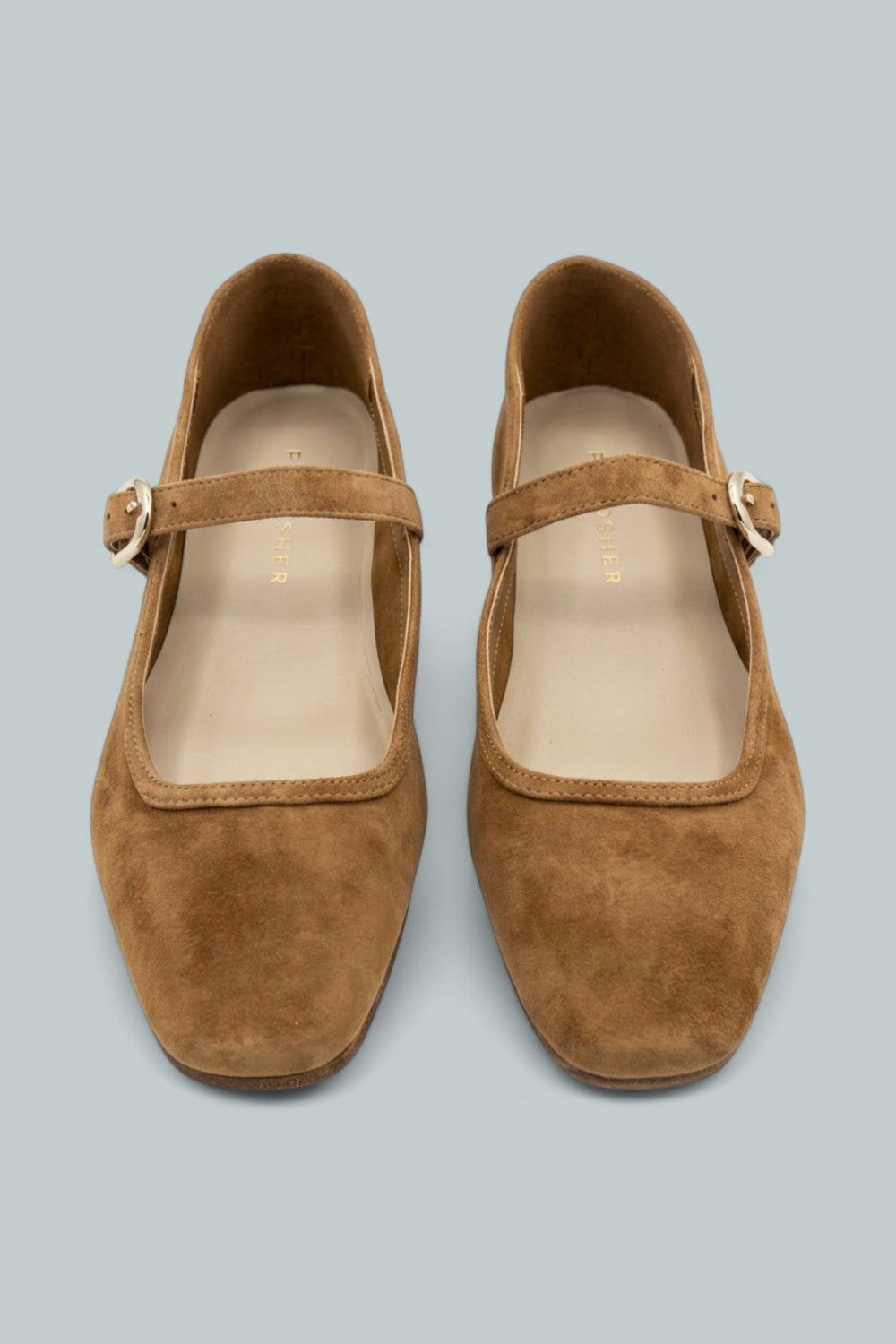 Garissa Flats - Medium Brown - 6.5 - Flats