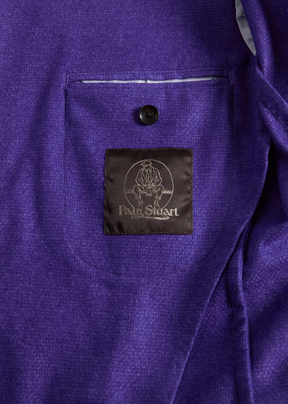 Garment Dyed Jacket - Lavender - Blazer
