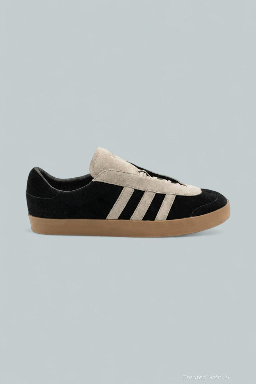 Gazelle Sneakers - Black/Blac - US 11.5 - Sneaker