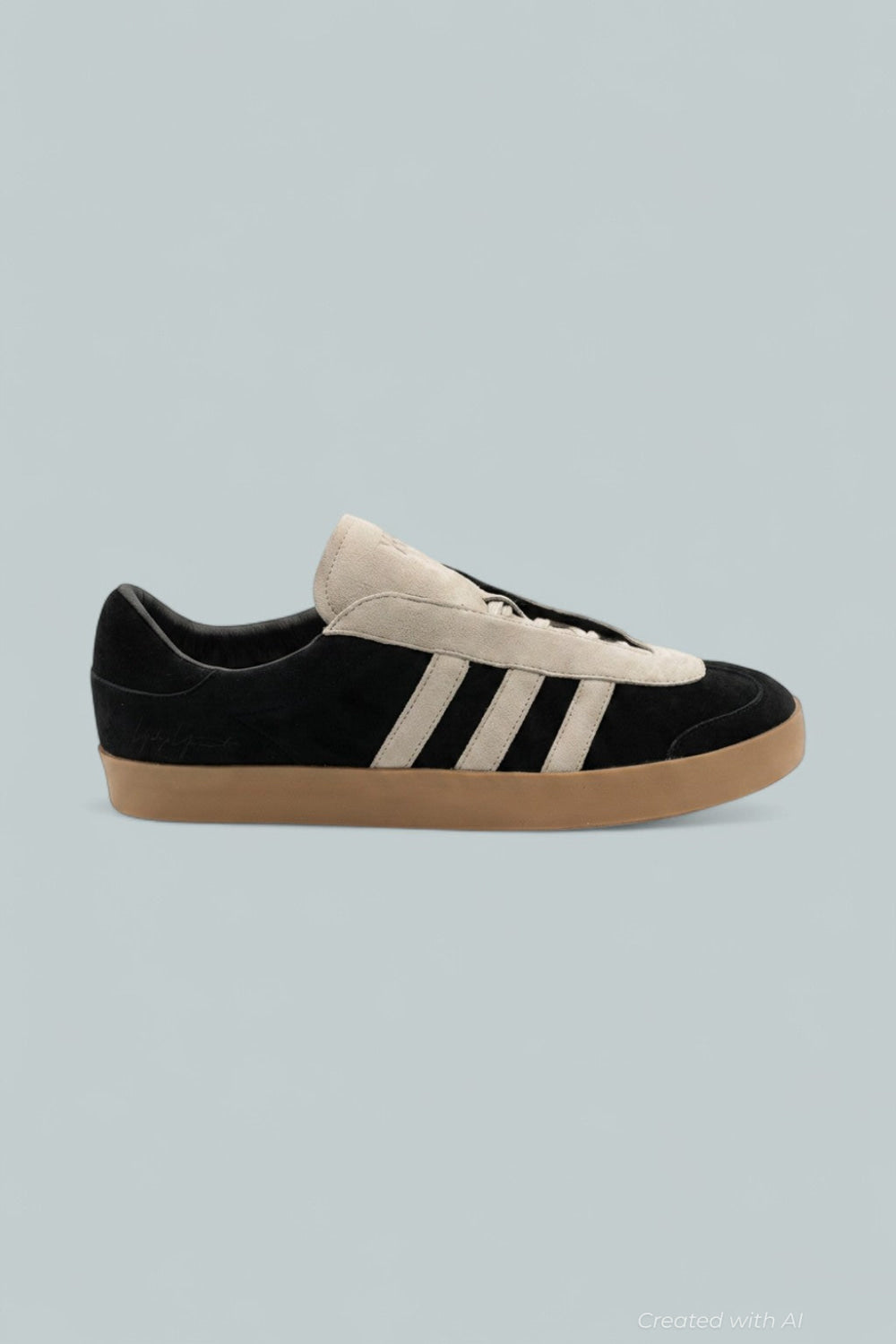 Gazelle Sneakers - Black/Blac - US 11.5 - Sneaker