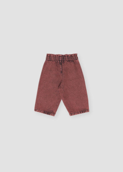 Bimba Baby Pant - Denim Petal