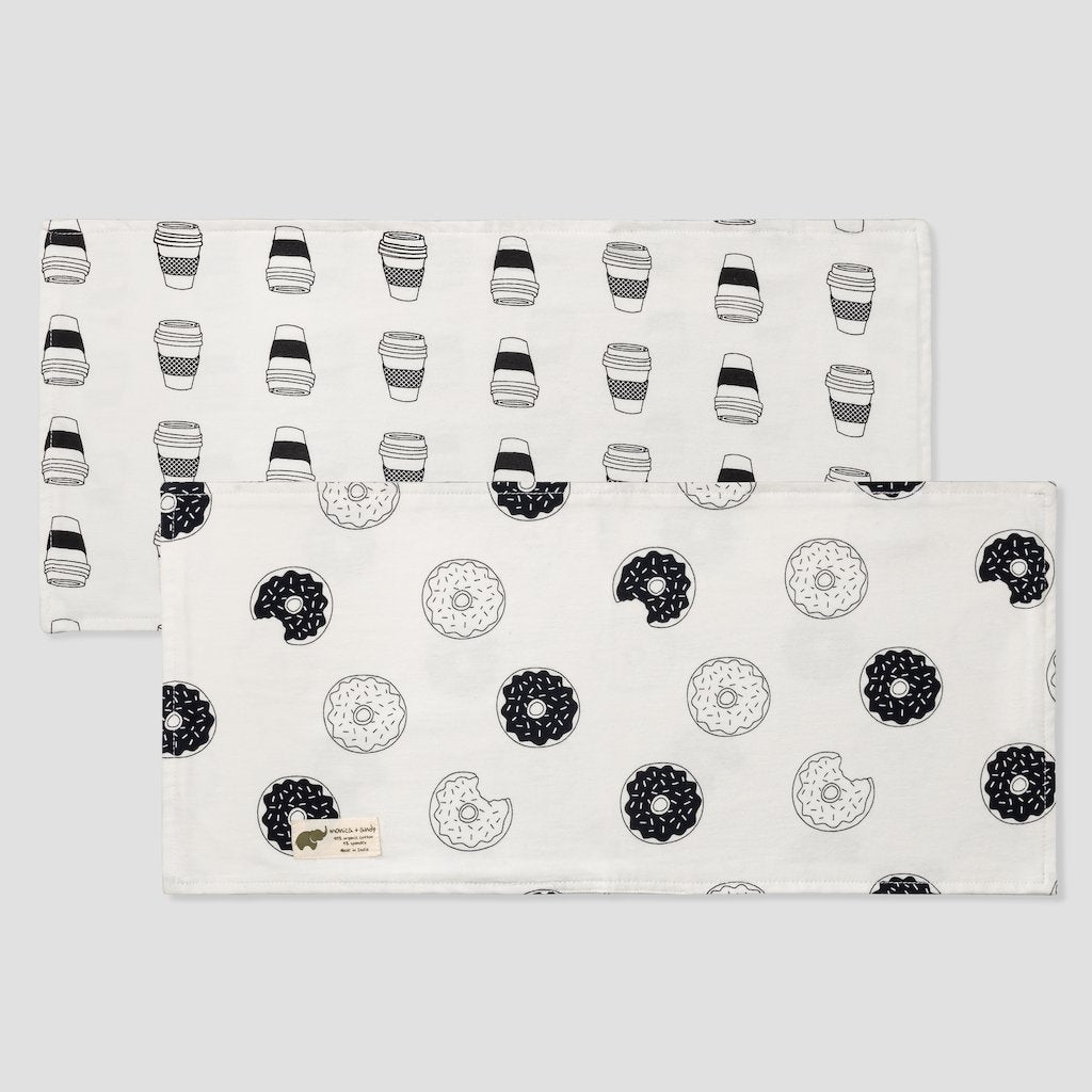 2 Pack Burp Bundle - Oh, Donut Even