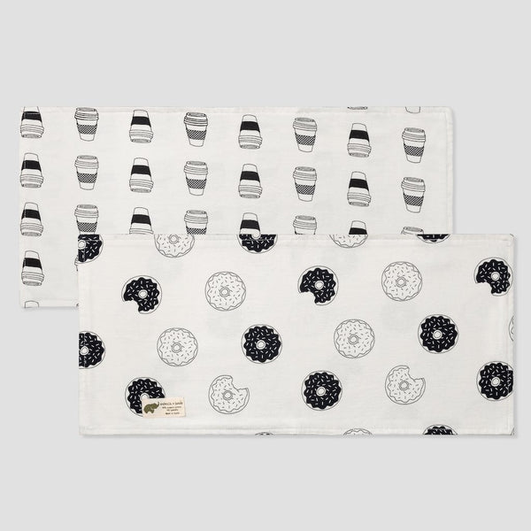 2 Pack Burp Bundle - Oh, Donut Even