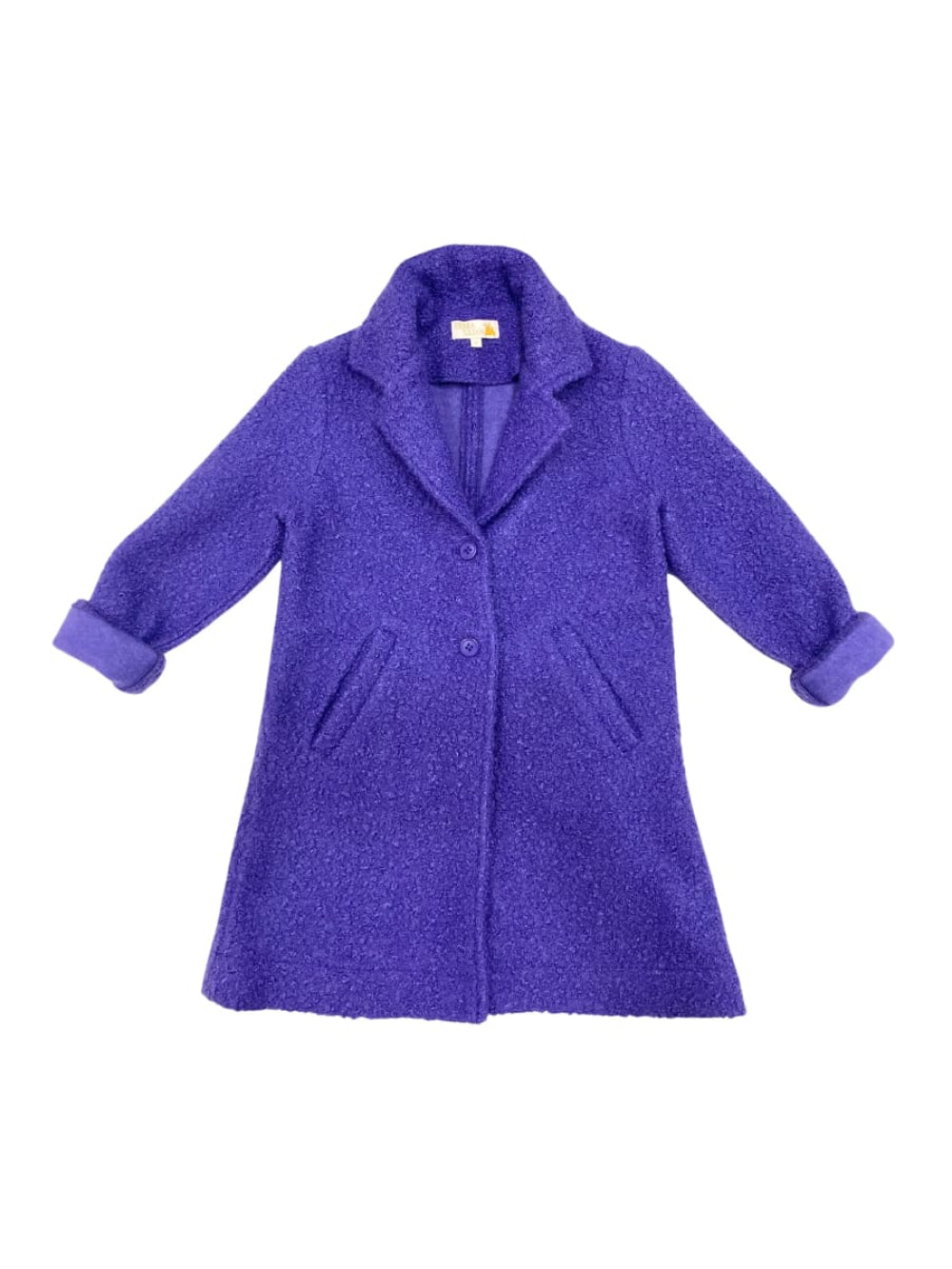 GEBOBA Coat - Amethyst - Coat