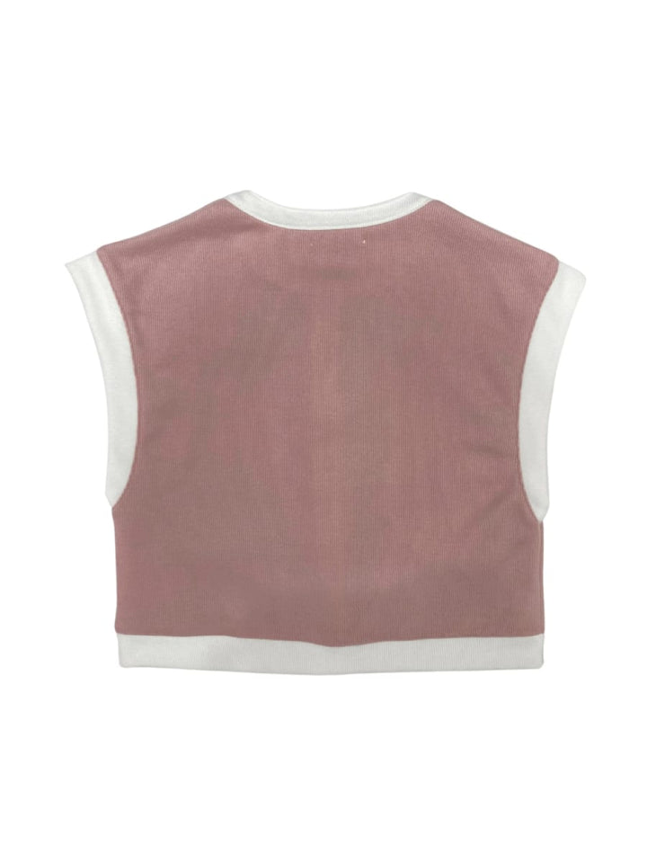 GEDENA Cardigan - Pink - Cardigan