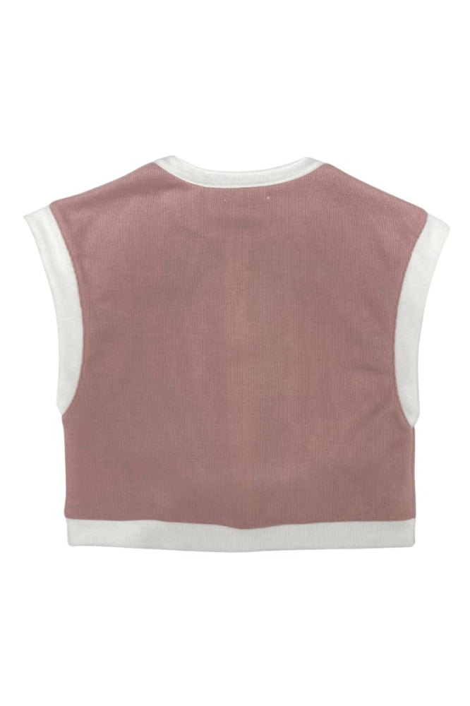 GEDENA Cardigan - Pink - Cardigan