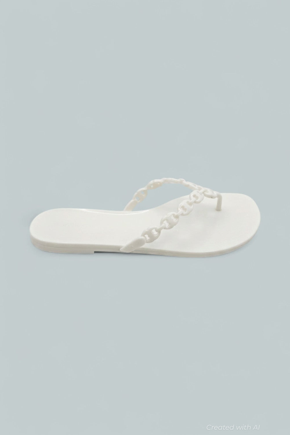 Gemini Link Jelly - White - 9 - Sandals