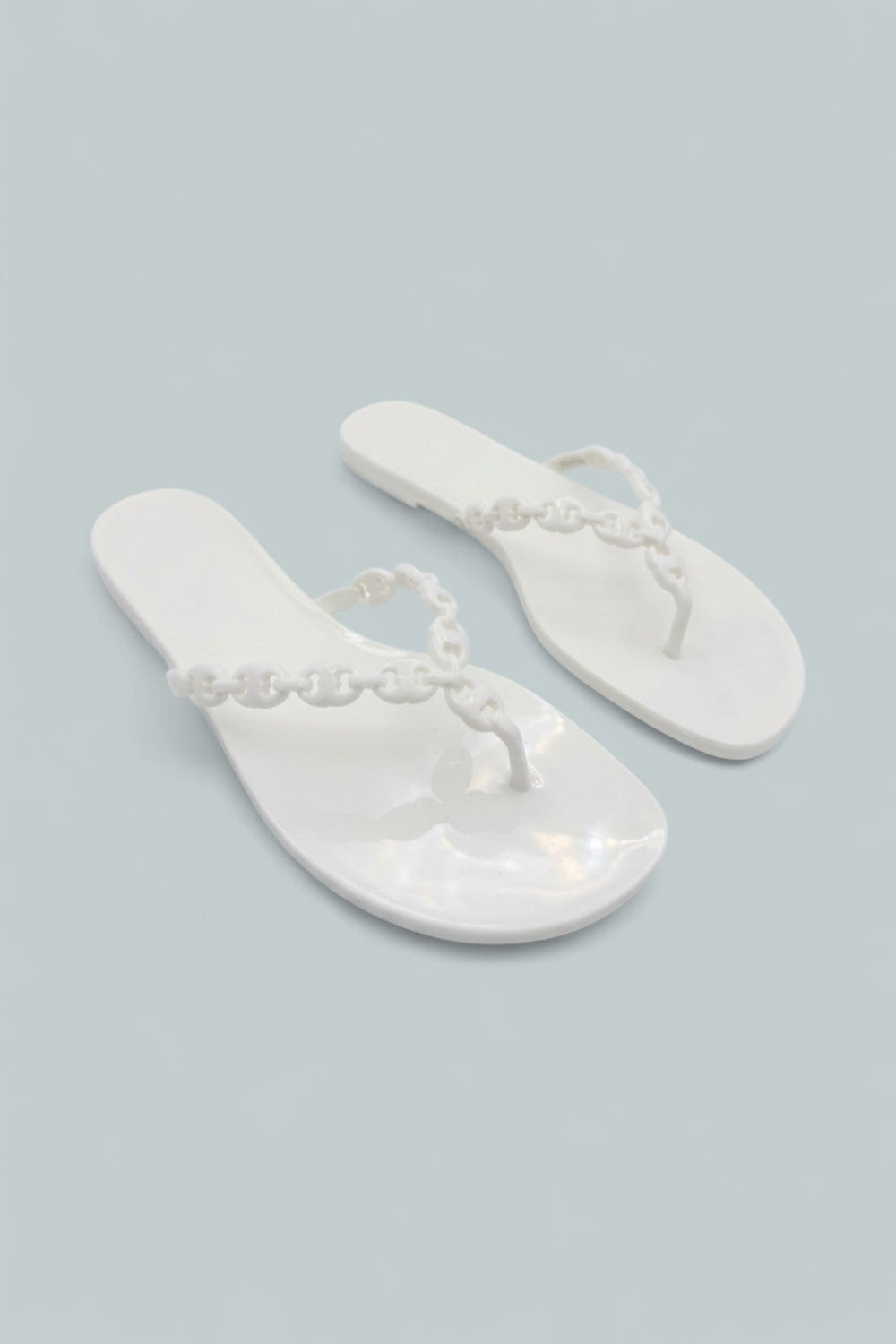 Gemini Link Jelly - White - 9 - Sandals
