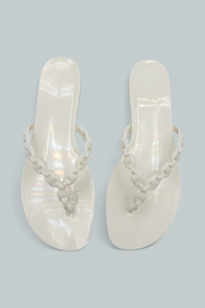 Gemini Link Jelly - White - 9 - Sandals