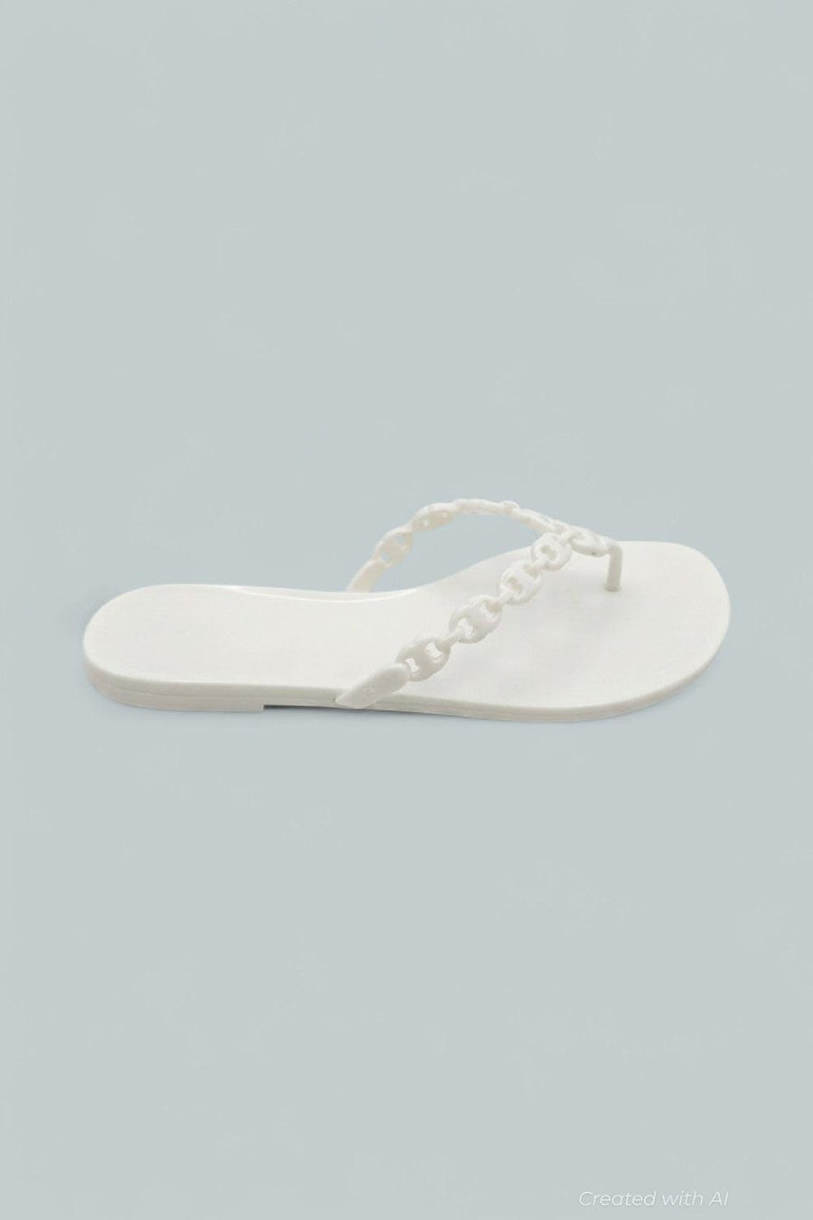 Gemini Link Jelly - White - 9 - Sandals