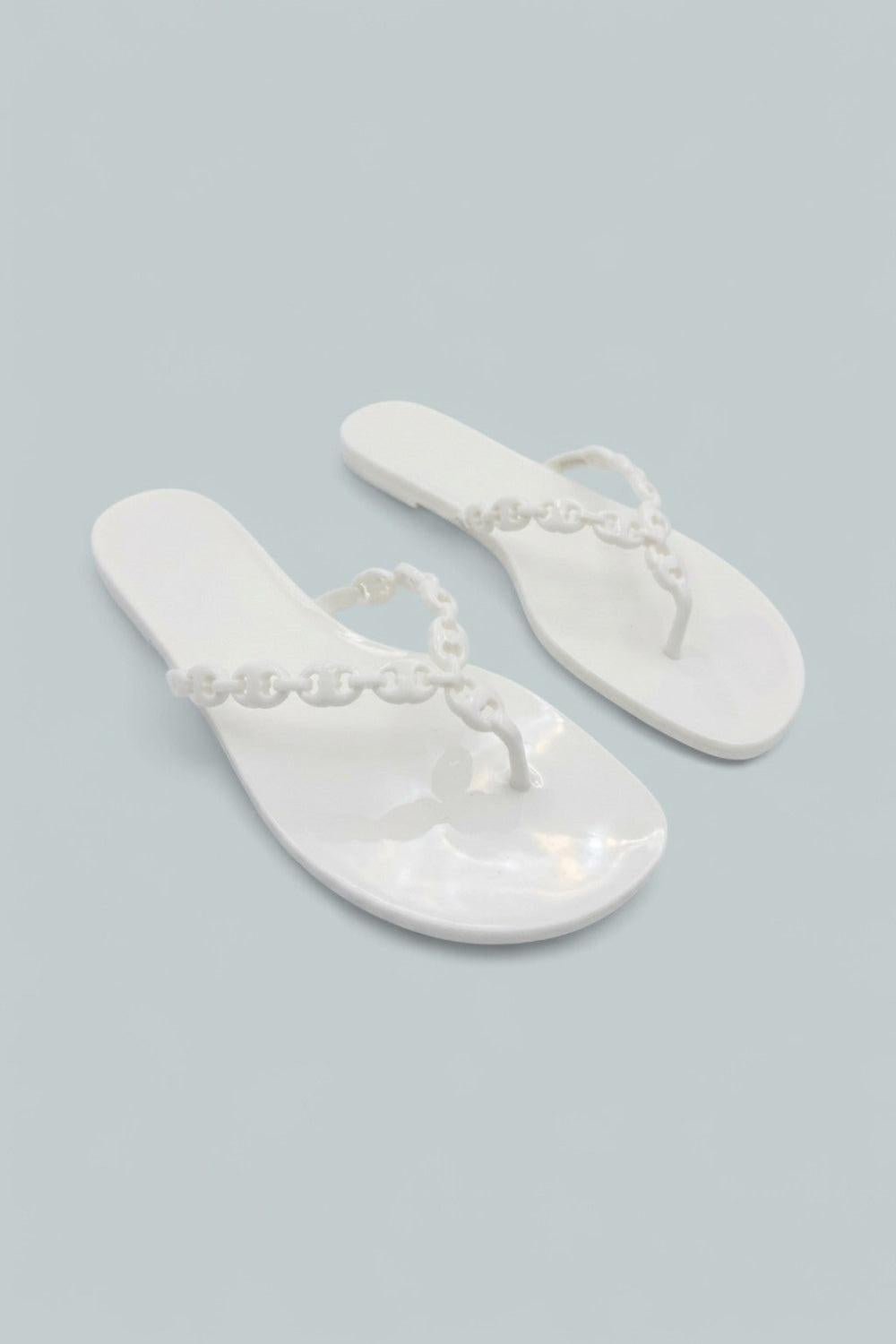 Gemini Link Jelly - White - 9 - Sandals