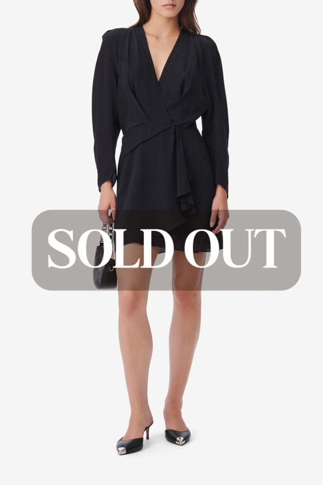 Genara - Black - FINAL SALE - Dresses