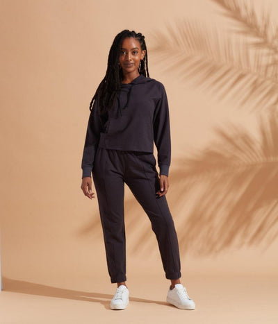 Genesis Jogger - Washed Black - Joggers