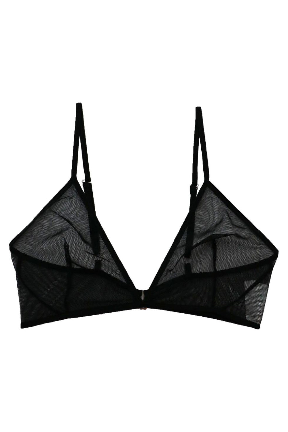 Georgie Bra - Black - XS - Bra
