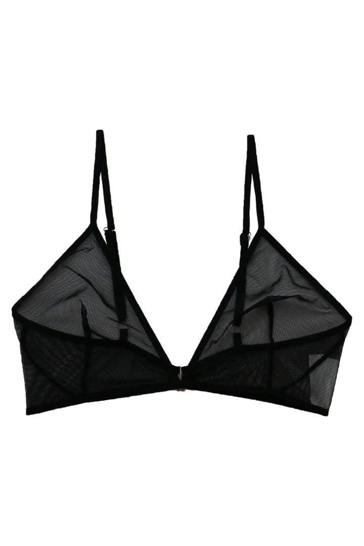 Georgie Bra - Black - XS - Bra